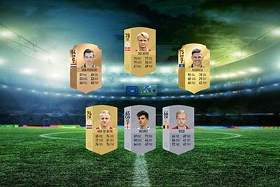 FIFA 18 Best Players Recommend for Ultimate Team